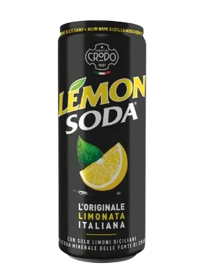 Lemon Soda