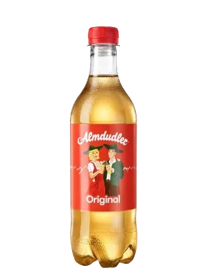 Almdudler