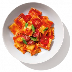 Ravioli-Napoletana