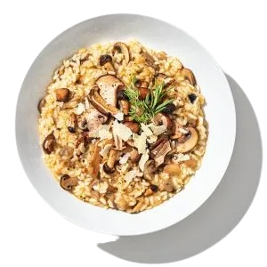 Risotto-ai-Funghi