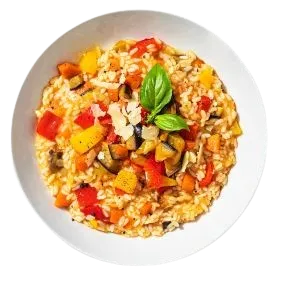 Risotto alle Verdure